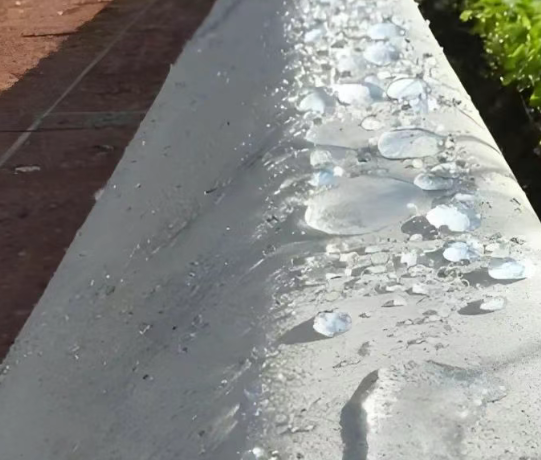 温宿硅烷浸渍涂料在混凝土保护中的应用