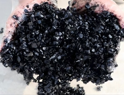 温宿沥青冷补料（沥青砂）的优势特点与施工流程解析