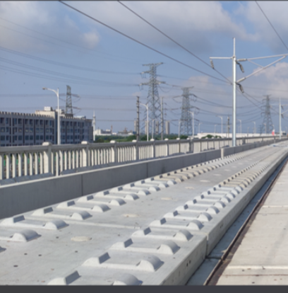 温宿植筋胶在高铁无砟轨道上的应用