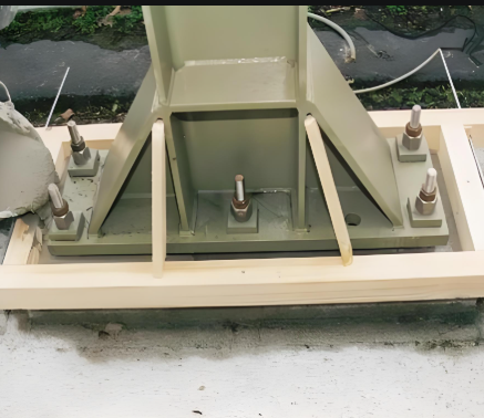 温宿支座灌浆料，支座砂浆施工流程详解​